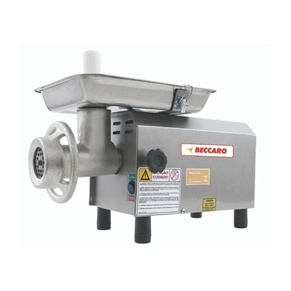 Moedor de Carne Beccaro - Modelo PBM10I