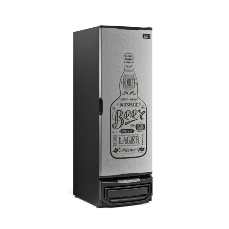 Refrigerador de Bebidas GCB-57 GW TI Gelopar