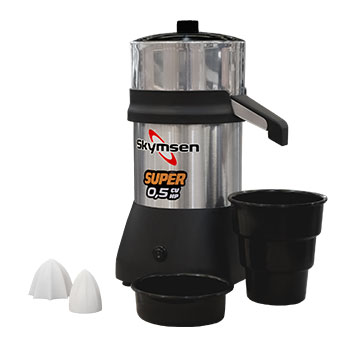 Extrator de Suco Inox EX Super