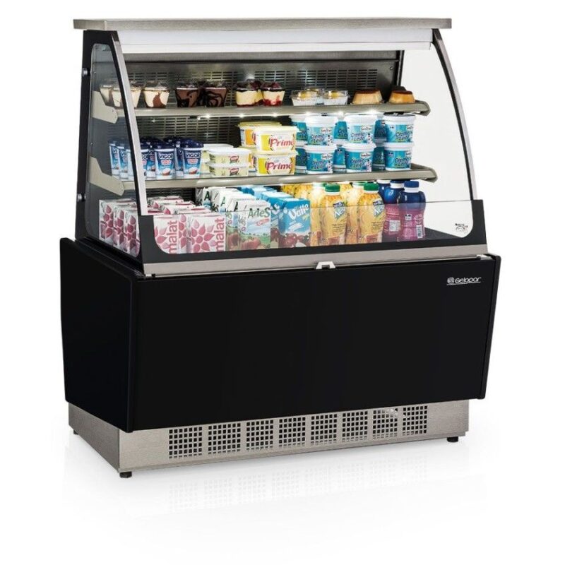 Vitrine Refrigerada GSRA-110P PR