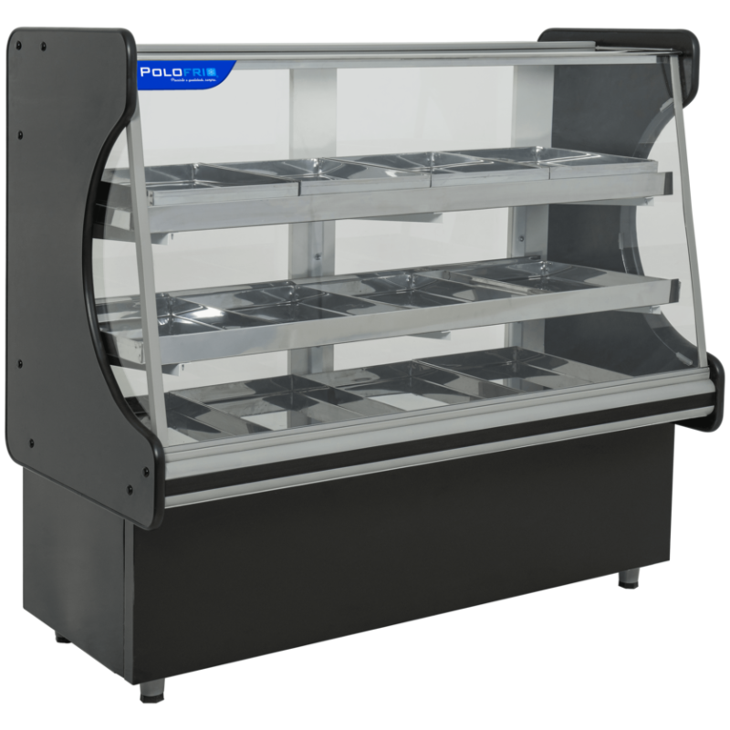 Vitrine Estufa Classic Polofrio