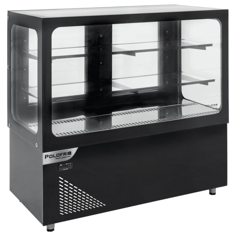 Vitrine Refrigerada Gourmet Polofrio