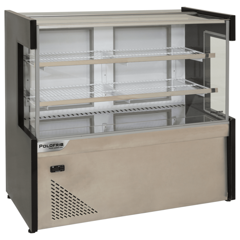 Vitrine Refrigerada New Premium Polofrio